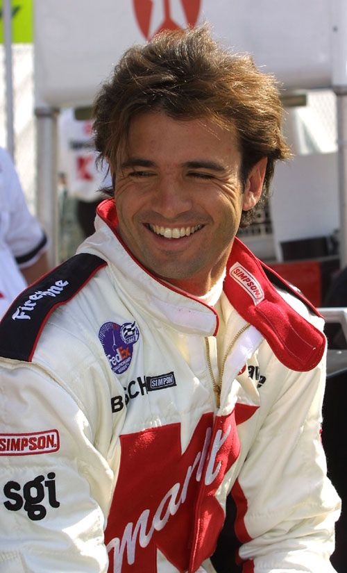  in 1971, Christian Fittipaldi, former F1 and CAdriver was born, happy birthday 