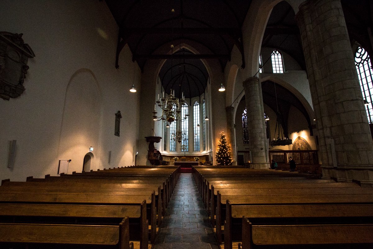 Voor de lunch: het Pauzeconcert in de <a href="/kloosterkerk/">Kloosterkerk</a>. Vanmiddag speelt Driekwartplus Gordon Jacob &amp; Jean Françaix bit.ly/2izVuKW