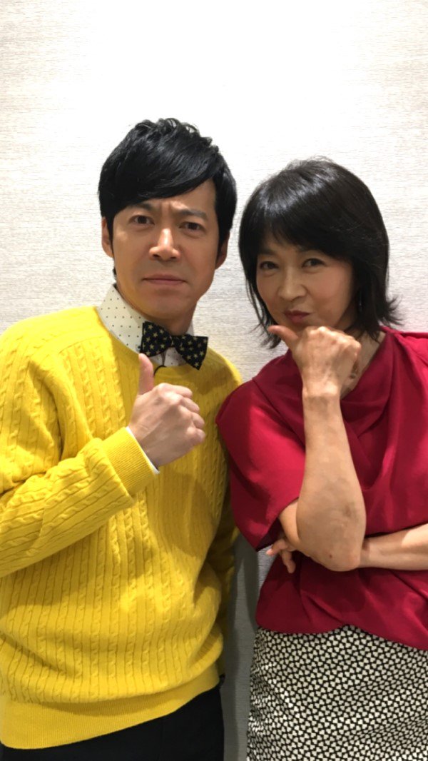 田中美佐子は離婚した 現在の結婚生活を調査 旦那の深沢邦之は愛人に夢中 大人女子のライフマガジンpinky ピンキー