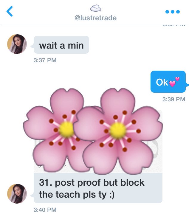 cameronstrade's tweet photo. @lustretrade thanks!💕✨ https://t.co/1jjQV9HVJE