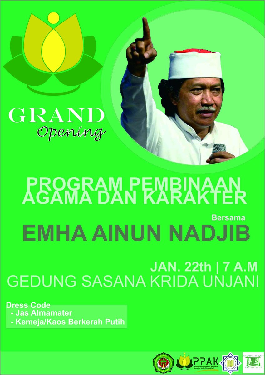 AboutMPAI's tweet photo. khusus akt2017 wajib hadir, ikuti GO PPAK tgl 22 Jan. 2017, jam 7 pagi,
@INKOM_UNJANI @infounjani @UKMI_AlHidayah @HMMUNJANICIMAHI 
#PPAK https://t.co/na3Lw8qKKe