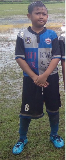 tetap semangat latihan segala cuaca......
garudamuda.id