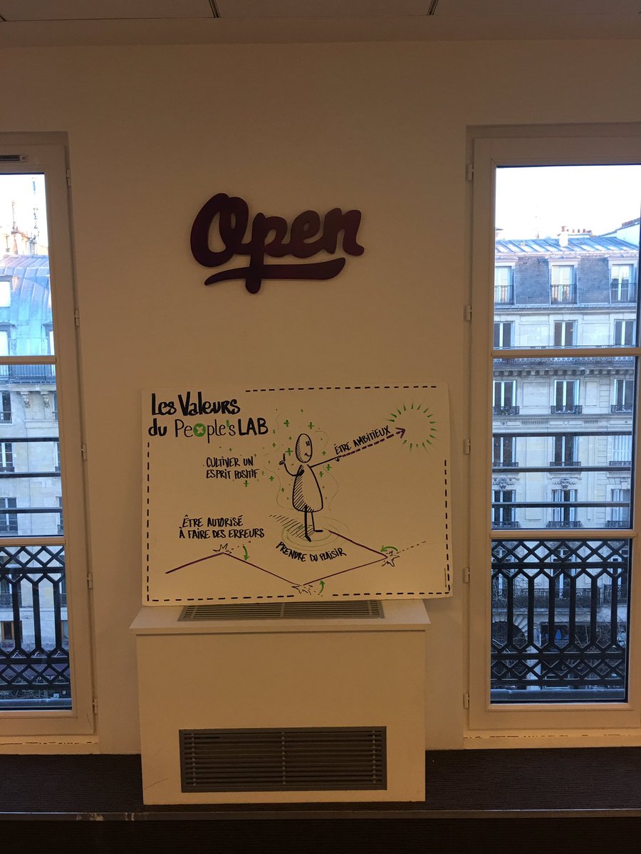 At <a href="/latelier/">L'Atelier BNP Paribas</a> with <a href="/VirtuologyAC/">VirtuologyAcademy</a> discussing innovation and entrepreneurship
