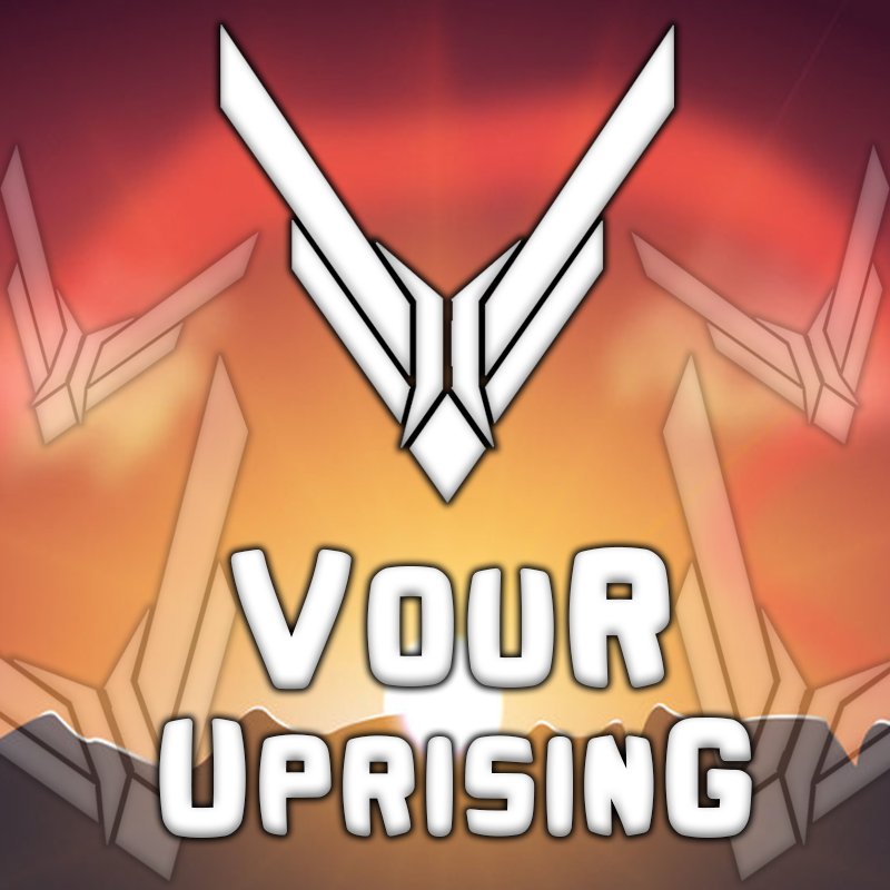 VourUprising's tweet photo. New revamp thanks to @xenofyOG https://t.co/UQvIdI1Vx8