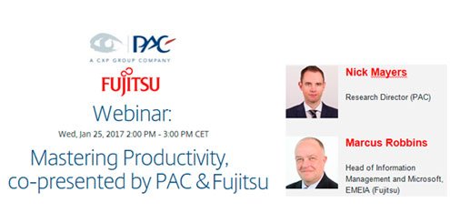 Fujitsu_Global's tweet photo. Are organisations laying the right foundations for digital transformation? @PAC_Consultants https://t.co/dZJDXHuLg7 https://t.co/2lpnPTrUGN