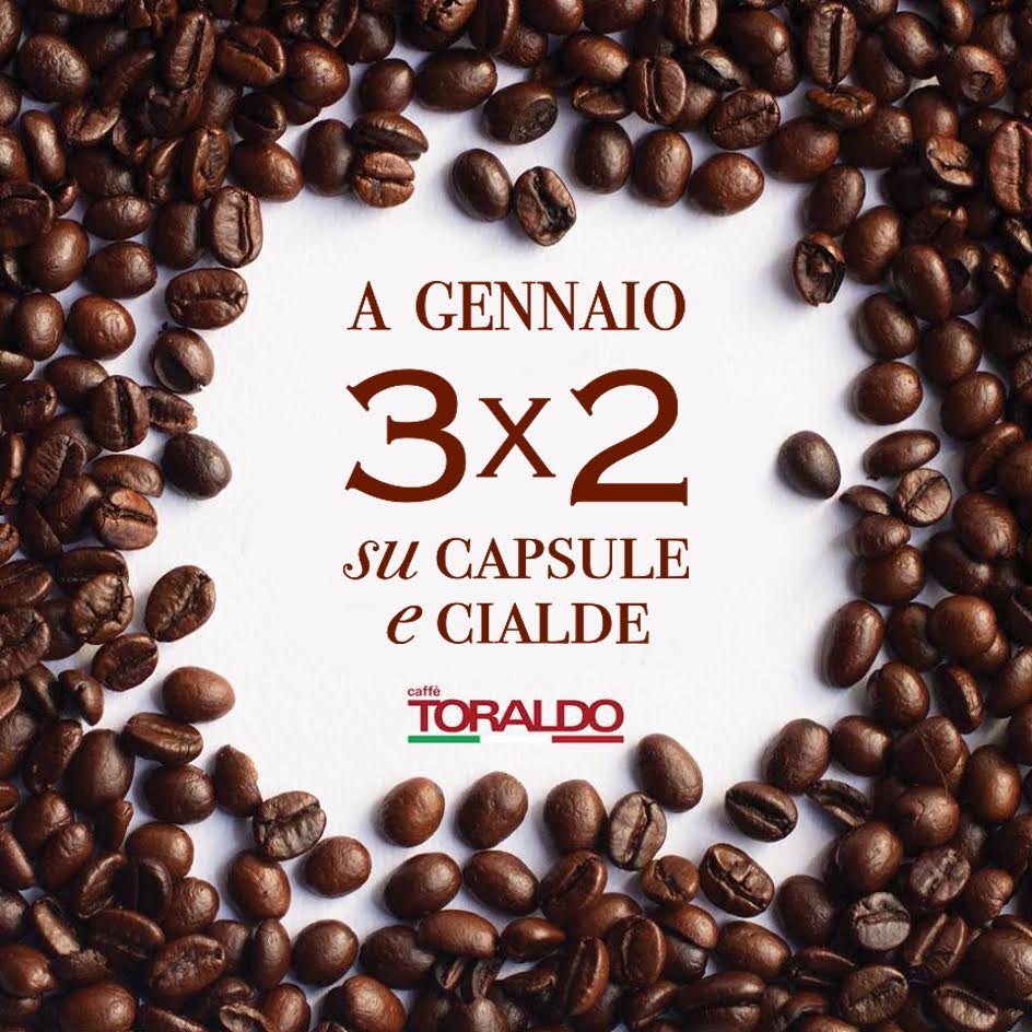 Caffè Toraldo tweet media