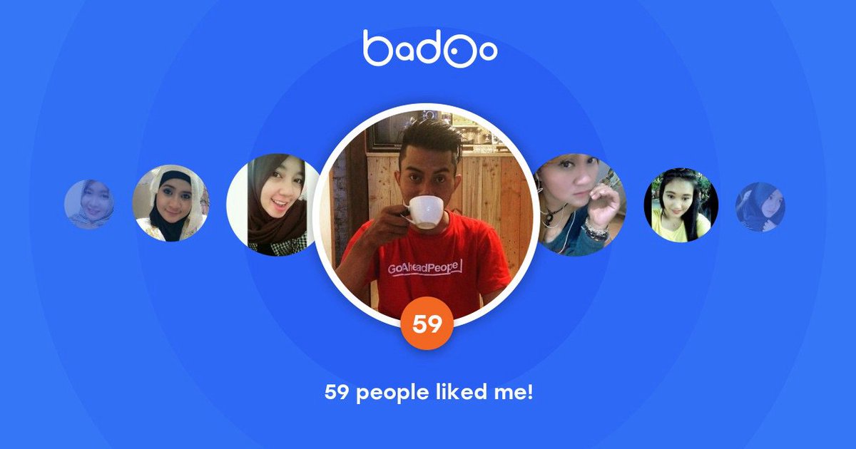 dazilers's tweet photo. Hang out with Erlan and other fun new people nearby, when you sign in to Badoo! https://t.co/5BScKSVfHU