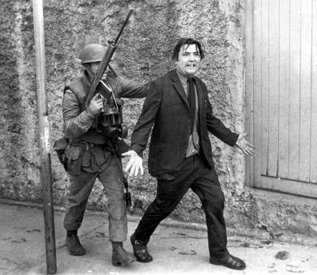 Happy 80 birthday John Hume.  A champion of civil rights and equality for all. 