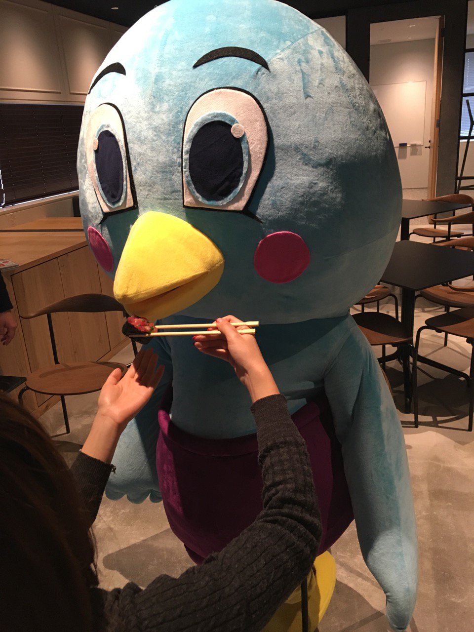 バード君 公式メセバ Mesejiba Twitter