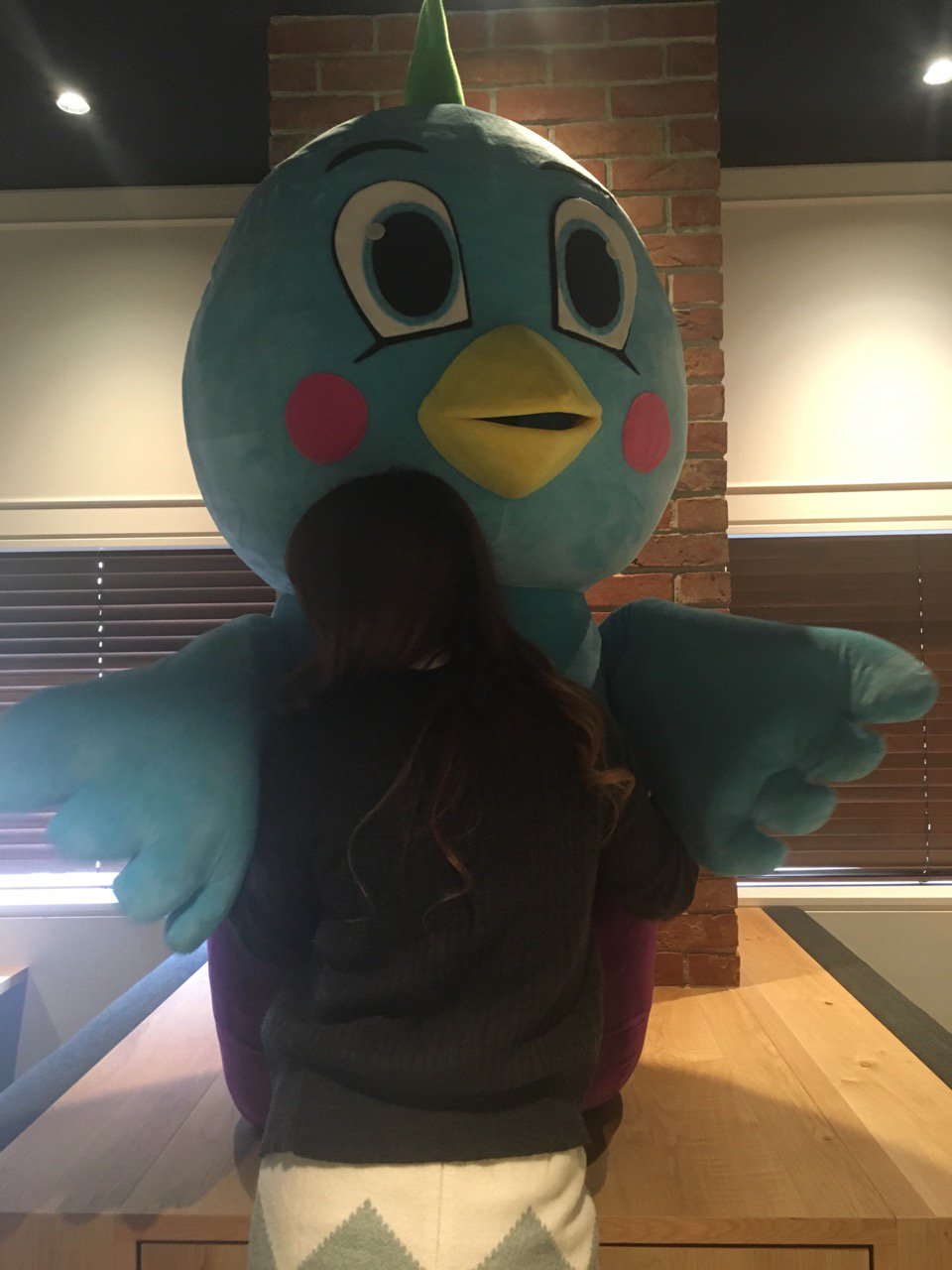 バード君 公式メセバ Mesejiba Twitter
