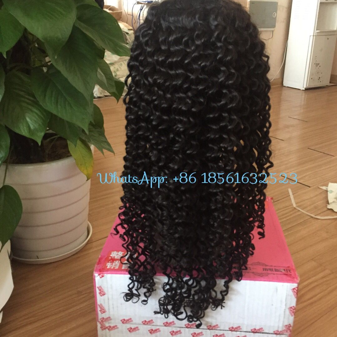 May784540516's tweet photo. 💕#1B Natural Color Deep Wave Human Hair Full Lace Wig! 💕
📱Whatsapp: +86 18561632523
📧Email &amp; Facebook: may@swingingforest.com
#humanhair https://t.co/CYINPCllqS