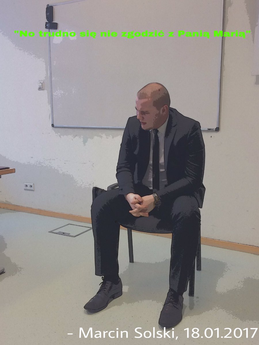 PartiaLiberalna's tweet photo. Najlepsze podsumowanie dzisiejszej debaty - @M_Solski: "No trudno się nie zgodzić z Panią Marią" @Maria_Piekarska #PrezydentPiekarska https://t.co/Gk4t94NJs9