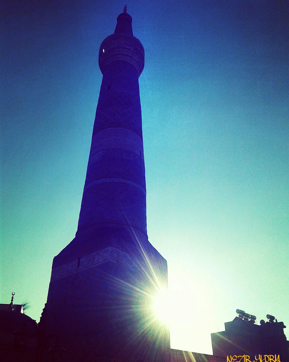 Siirt tarihi ulu cami