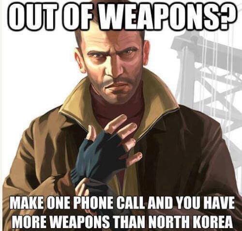 chamod_97's tweet photo. GTA Logic #GTA #GTASeries #GTAIII #GTAViceCity #GTASanAndreas #GTAV #GTAVOnline #GTALSC #9GAG https://t.co/842E93Lsut