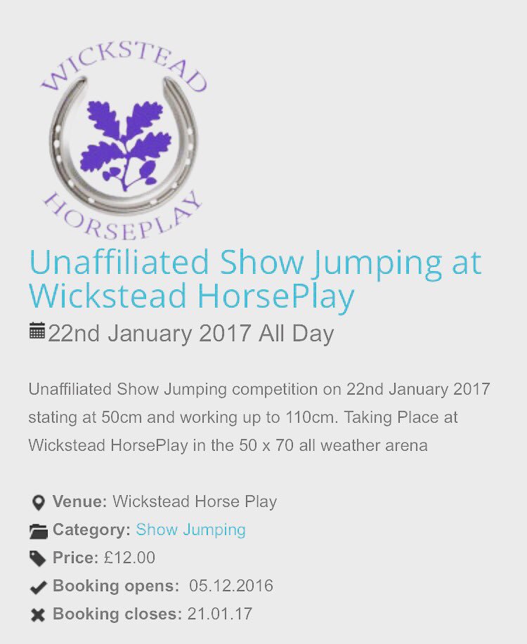 abacus_retail's tweet photo. Anyone joining in the show jumping at wickstead horse play this Sunday give us a mention! In the meantime https://t.co/hajsEssjgB #discount https://t.co/OKENbcZveR