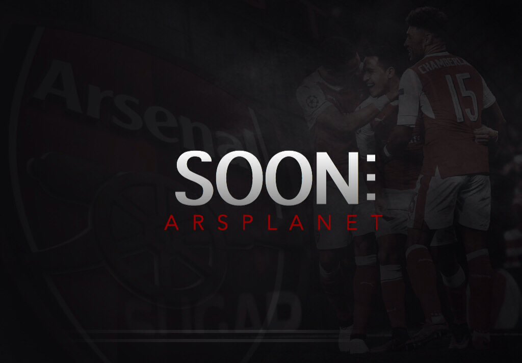 ARSPlanet's tweet photo. SOON😉... #ARSPlanet https://t.co/340R3B6MJW