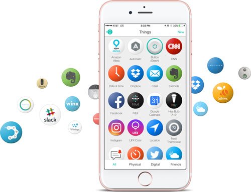 ottomate's tweet image. Video: Stringify is IFTTT Alternative Smart Home Controller in the Cloud - autoho.me/2jJiPqq @StringifyIt #smarthome #stringify