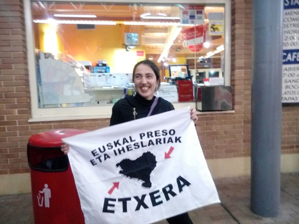 #EPPK Ongi etorri, Maitane! ongi-etorri.tumblr.com/post/156007657…