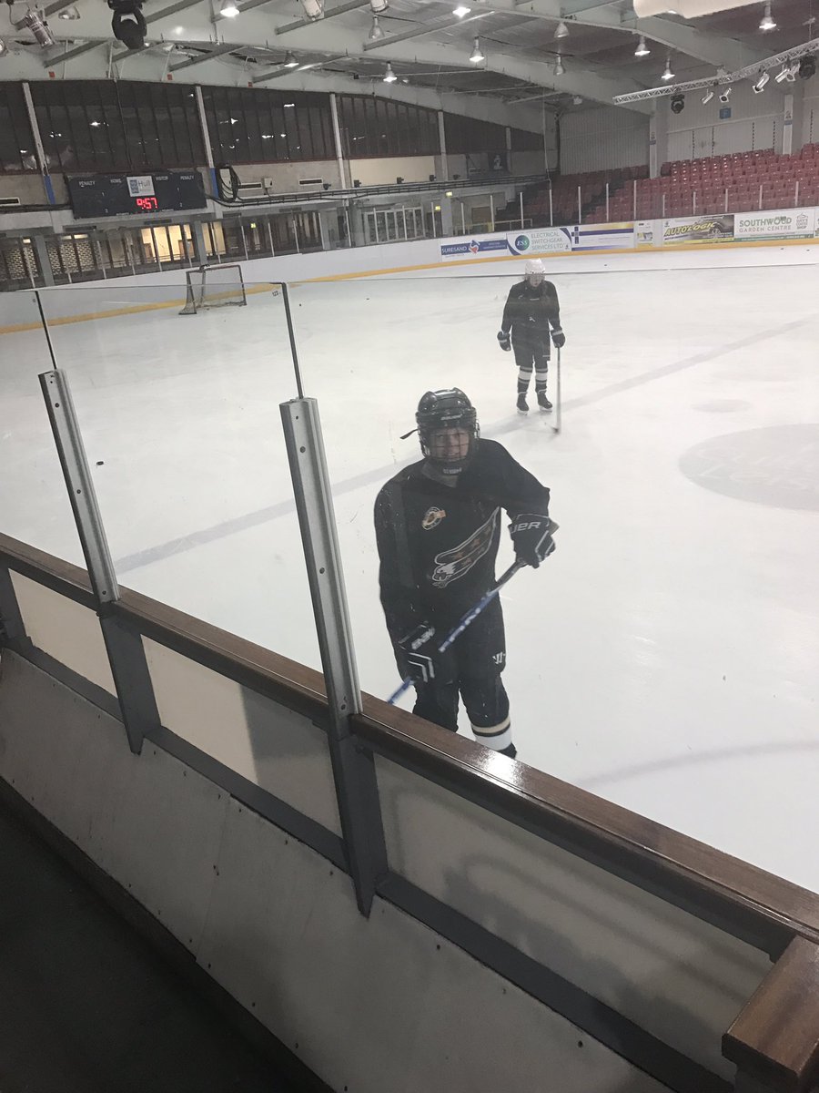 I've hockey challenge completed for #cancerresearch search for kerrys pledge on Facebook or just giving to find out more