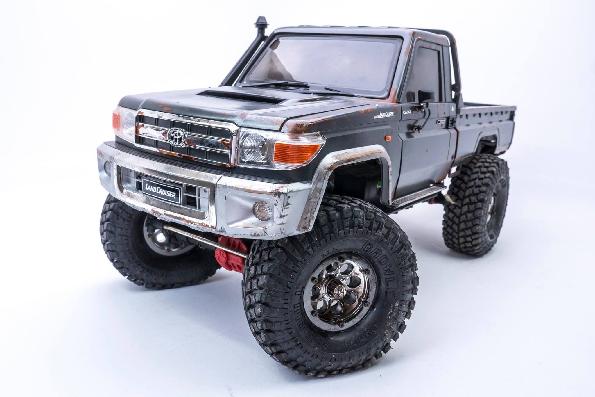 killerbody land cruiser