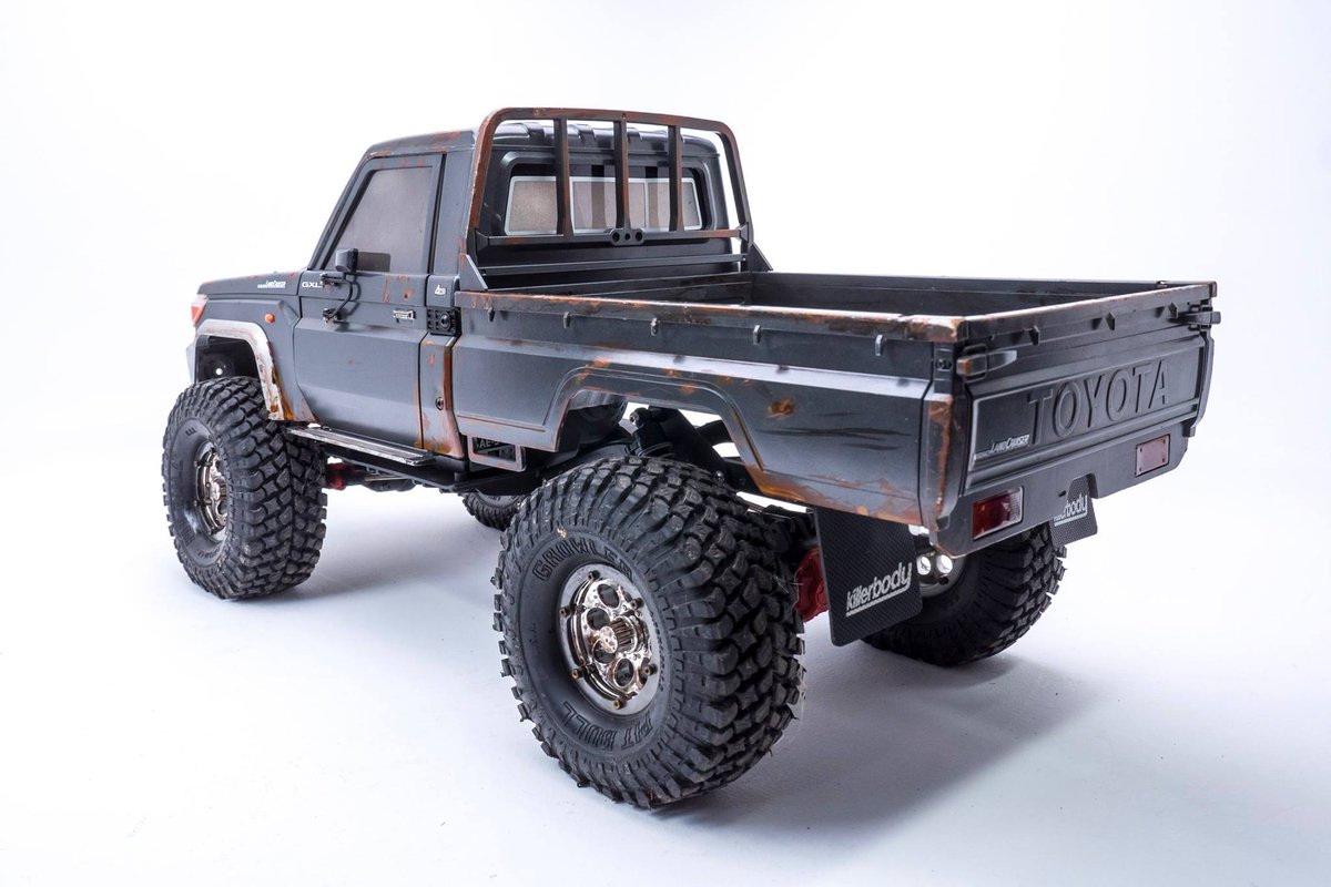 killerbody land cruiser