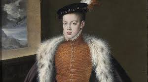 #TalDiaComoHoy del 1568 Felipe II manda encerrar en el alcázar de #Madrid a su heredero el príncipe Carlos debido a su carácter psicópata