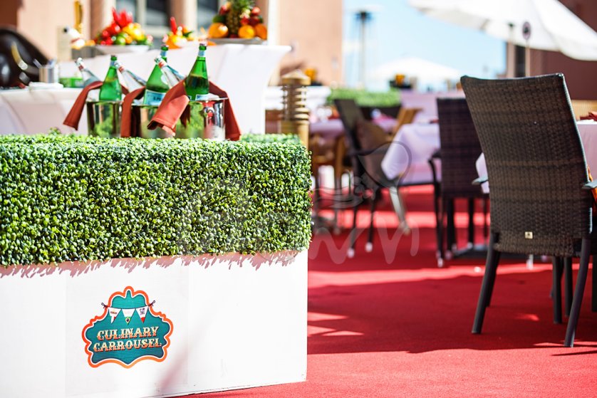 anticapesadoha's tweet image. Come to the Culinary Carrousel, second edition on February 3rd! In partnership with @torotorodoha &amp;amp; @nozomi_doha taste the world in a day!