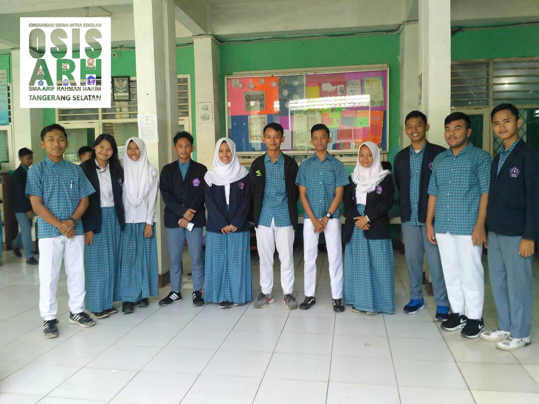 osisARH's tweet photo. Team KPS bersama calon Ketua &amp; Wakil Ketua Osis SMA Arif Rahman Hakim Periode 2017-2018 https://t.co/FWYLIWwJ4s