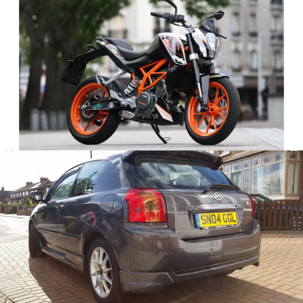 jesh_west94's tweet photo. This year is gonna consist of more motoring😊 https://t.co/zNKuPhnac9