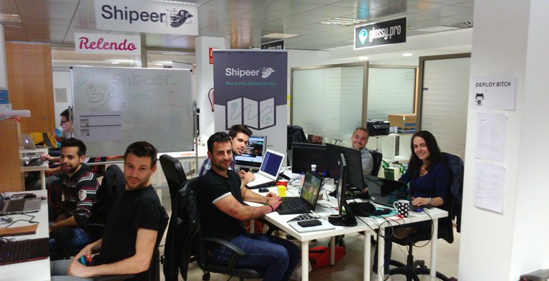 ElReferente's tweet photo. @shipeers es la primera plataforma de paquetería colaborativa en España.
¿Quieres saber cómo funciona?
https://t.co/Mh7erOom4p https://t.co/aZ4LbUH7fK
