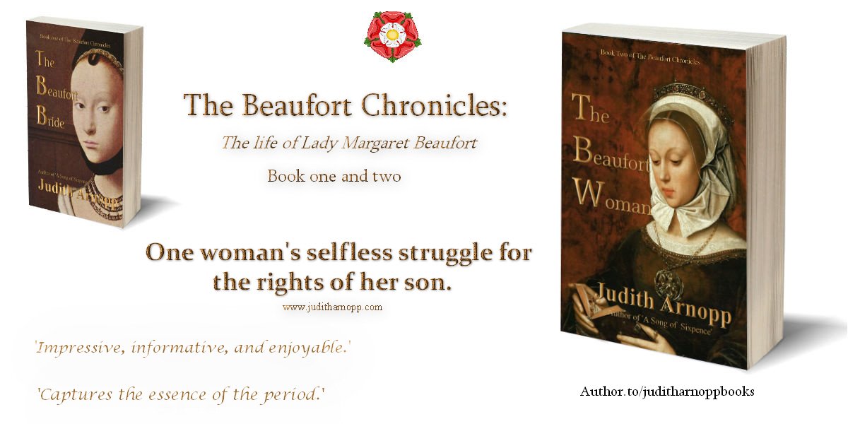 JudithArnopp's tweet photo. FIVE STARS! 'I love this series!' The life of Margaret |Beaufort https://t.co/MTAFhPLDTX #greatbooks #amreading  #HistoricalFiction https://t.co/9tJjqTlddN