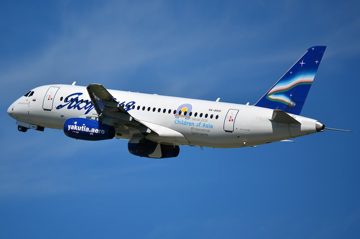 Find more about working visit of "Sukhoi Civil Aircraft" delegation in "Yakutia" airline: yakutia.aero/moscow/news/ko…