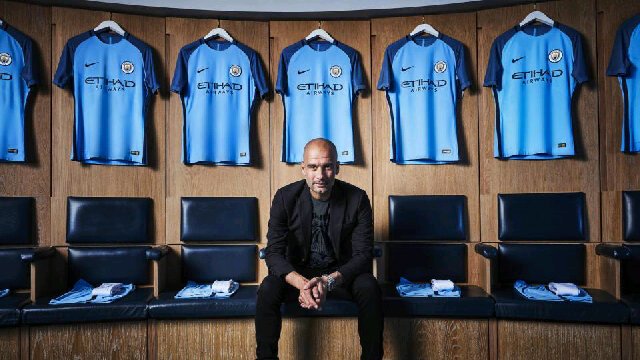 Happy 46th birthday to Josep \Pep\ Guardiola  