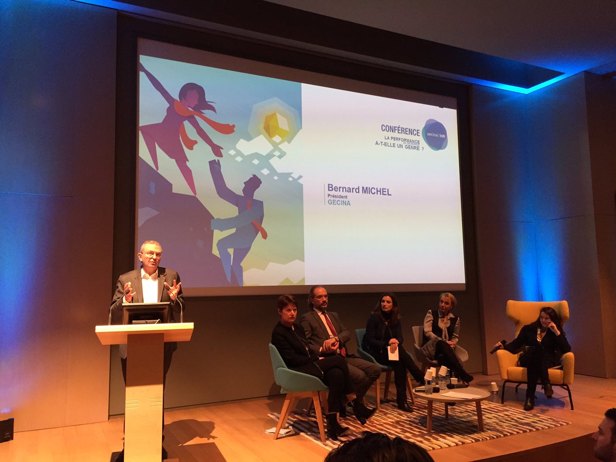 Gecina's tweet photo. #GecinaLab : belle matinée d'échanges sur "La performance a t elle un genre ?" Merci aux intervenant(e)s  ! #HeforShe #JamaisSansElles https://t.co/z5lvNXUQl6
