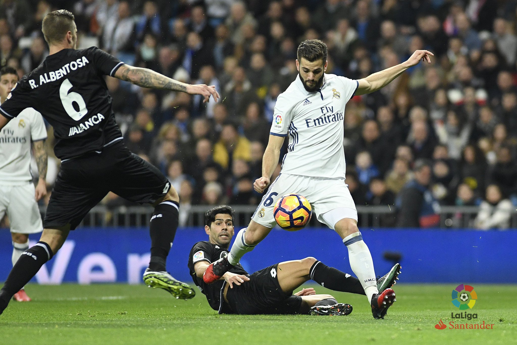  Happy Birthday (27), (22), Albizua (28) & Iñigo Pérez (25)! 