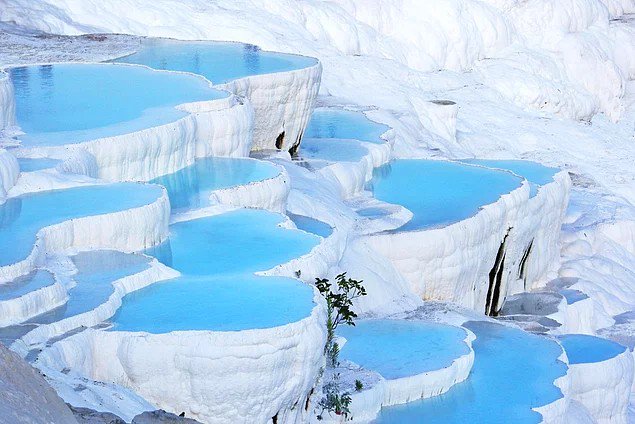 20) Denizli Pamukkale