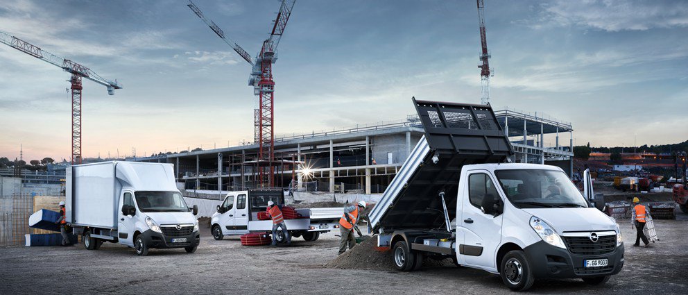 Opel pakt uit op BouwBeurs bestelauto.nl/nieuws/opel-pa…