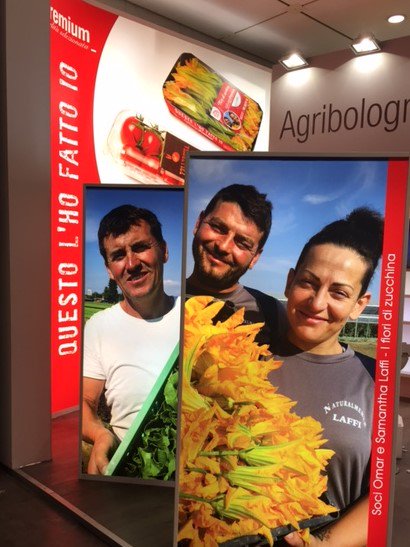 #18gennaio Inizia #marca2017! I prodotti #ortofrutta #agribo sono al Pad.18-stand A/52 di <a href="/BolognaFiere/">BolognaFiere Group</a>. Felici di essere al <a href="/MarcaByBF/">Marca by BolognaFiere & ADM</a>!😀🍏🍆🥑