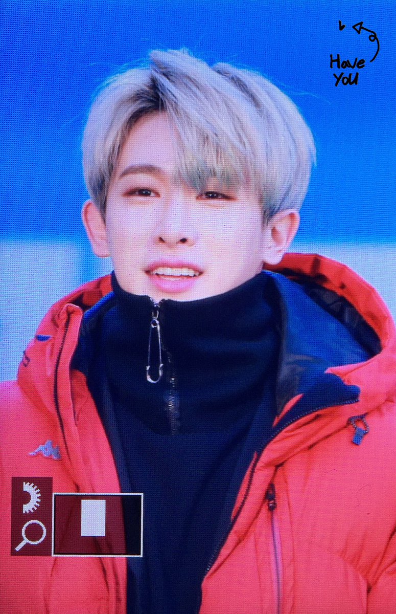 170118 v live top 10 #MONSTA_X #몬스타엑스 #원호 #신호석 #WONHO #파이터 #FIGHTER #GUILTY 🐯