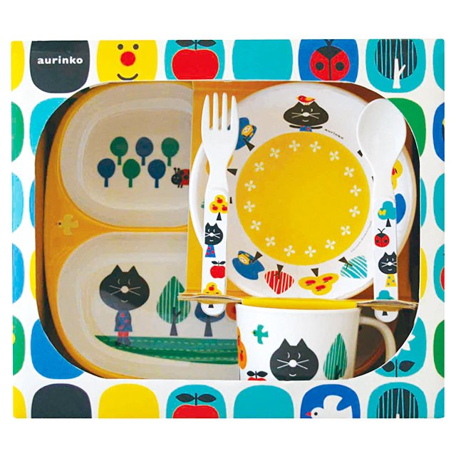 naturalpush_ppm's tweet photo. アウリンコ メラミン5pcsギフトセット 【ねこ】
https://t.co/RWQDSYooJz
#アウリンコ #ハッピーマム  #食器 https://t.co/TBila4Qlqq