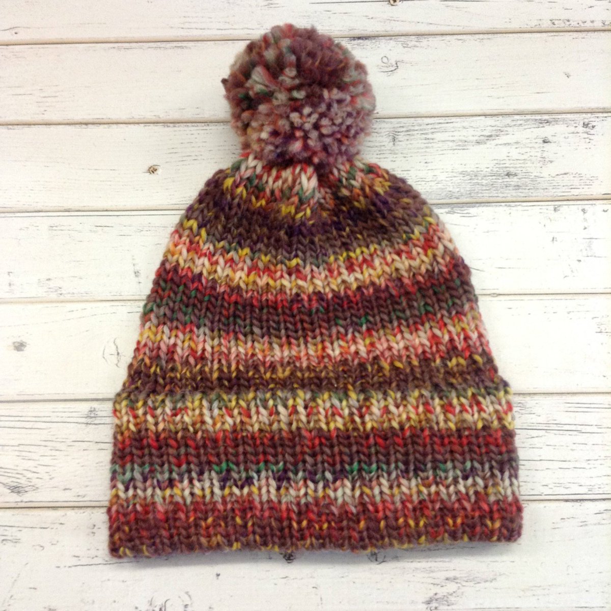 pixiebellshop's tweet photo. Double Thick Brim Knit Hat With Pom Pom - Womens Beanie in Bramble - W… https://t.co/FsJsAb90IQ #Etsy #WoolWinterHat https://t.co/aPoYnH8O59