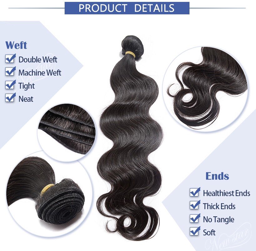 queenhairweave's tweet photo. 25% OFF for BODY WAVE hair online: https://t.co/gVTBJp7BoU
 #unprocessedhair #onedonorhair #virginhair #queenhairbundle #brazilianhair https://t.co/BhvjeK9For