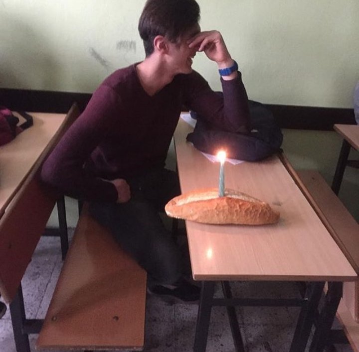 Ona küçük sürprizler yapın