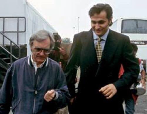 Andrea Moda Formula tweet media