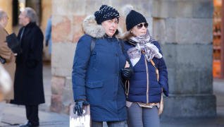 LaGacetaSA's tweet photo. Una de las mínimas más bajas de España se ha registrado en Salamanca: -13,6ºC https://t.co/HrwrgvVV8S https://t.co/Qvrg4d8UUW