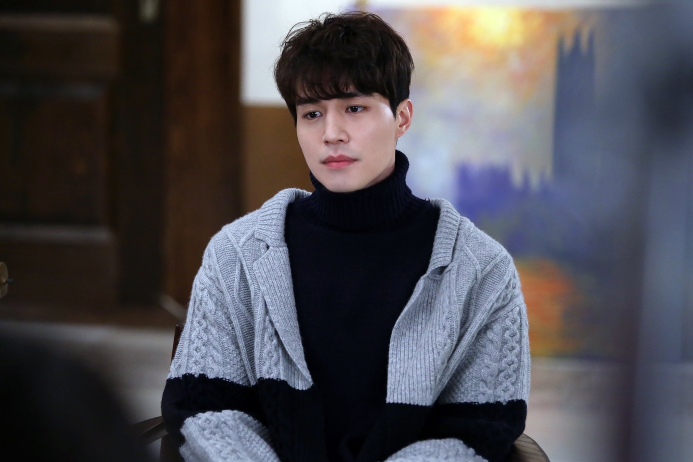 Lee dong Wook