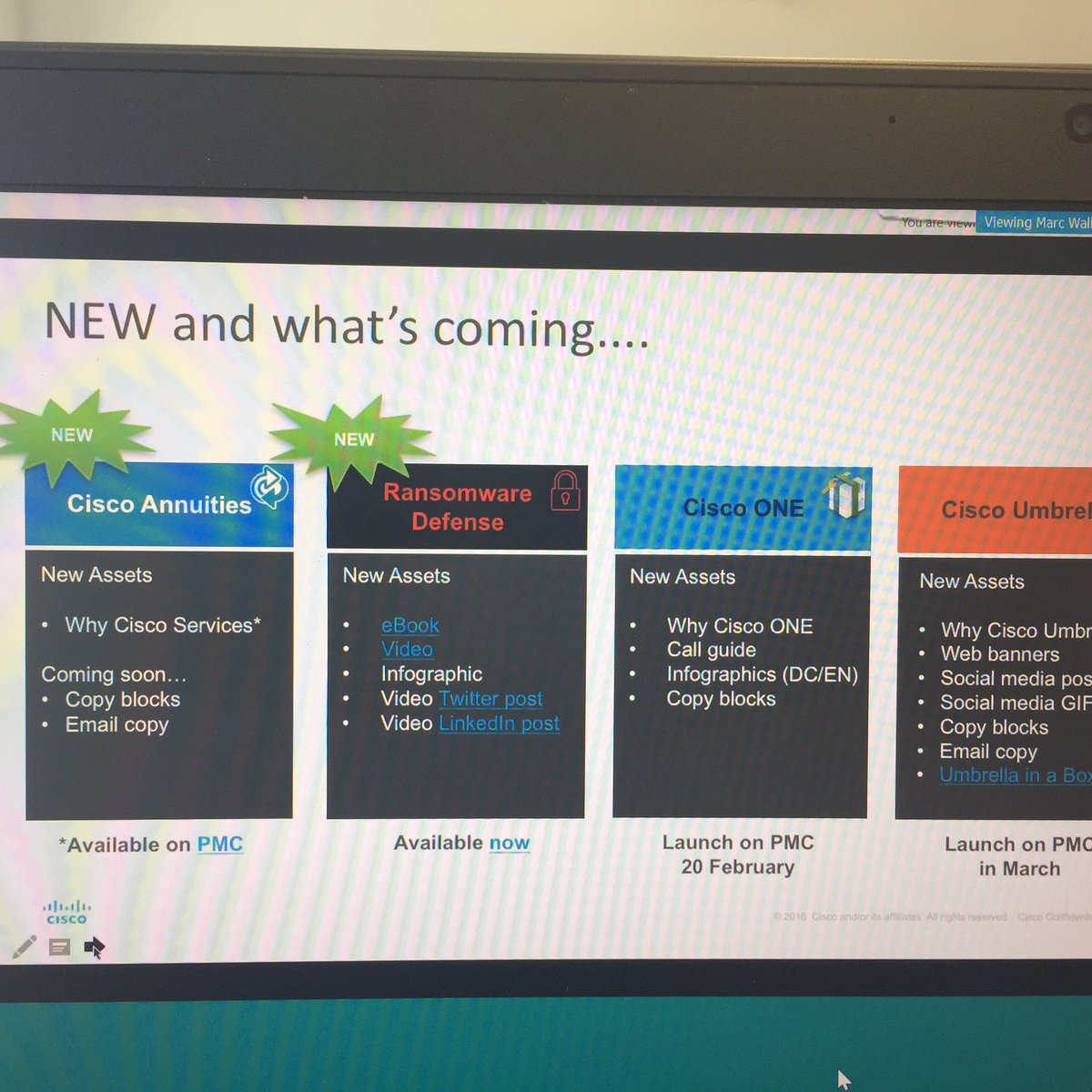 momsyru's tweet photo. Hope all @CiscoAfrica Distis are on the Q3 #RevenueInitiatives call 🤔 Great presentation @CamBau @AAMehta 👍🏼 #NewContent #MissionTransform https://t.co/CrPwehNkJr