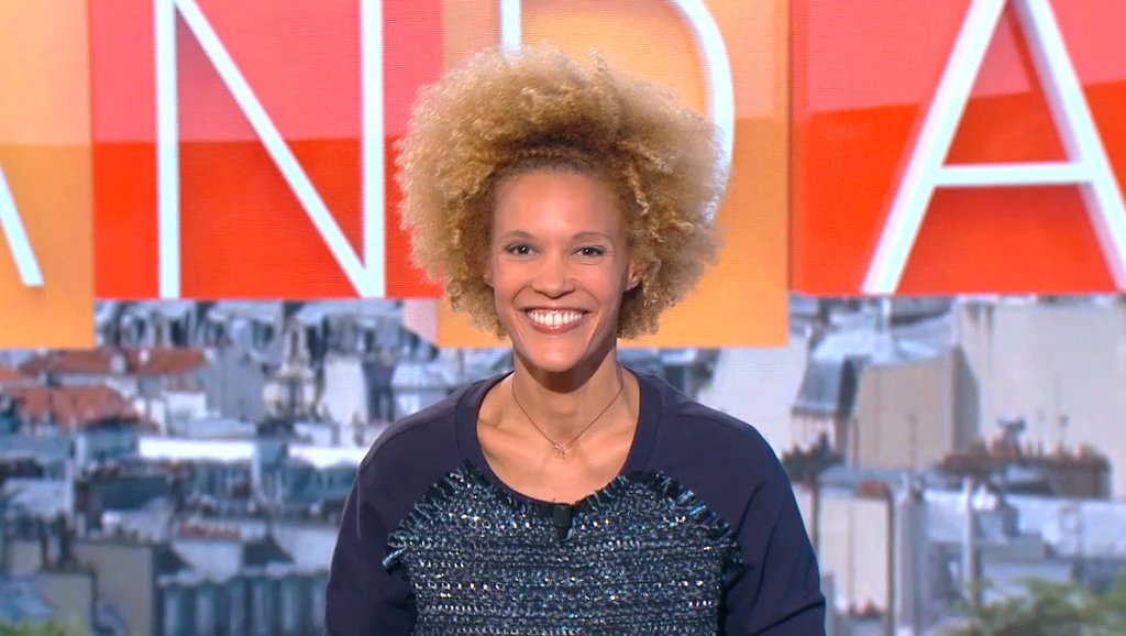 Salut la compagnie ! On se retrouve tout de suite sur @France2tv ☺
#AmandaF2