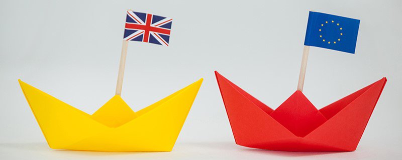 Bforex_En's tweet photo. Britain will in fact leave the EU single market when the Brexit procedures kick off. Is this the beginning of the end for the union? https://t.co/DW4YWXBeTw