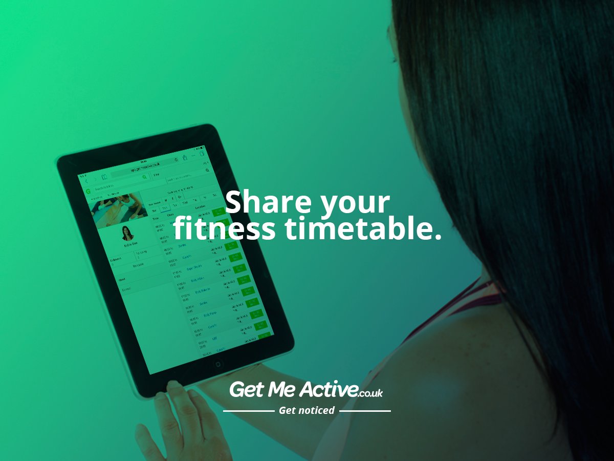 getmeactive's tweet photo. Show off your fitness classes for FREE at https://t.co/Xnc5cMEVeo https://t.co/1Sx0JaHyZW https://t.co/acYwbXKsrY
